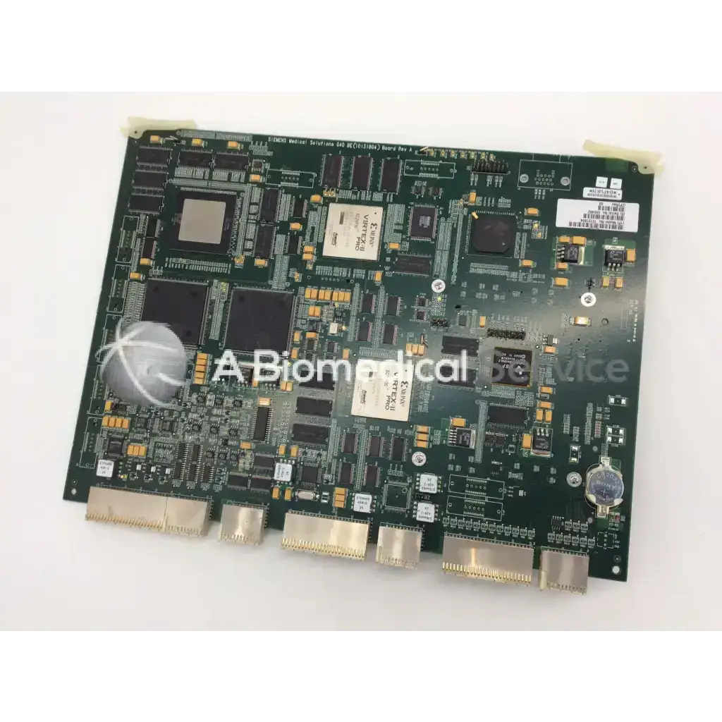 Siemens X150/G40 BE Main Board With CPU Model 10131804