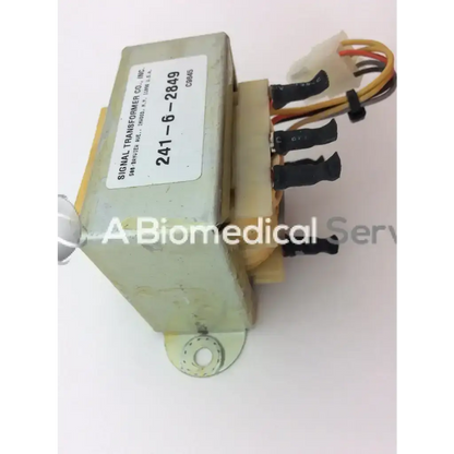 Signal Transformer 241-6-2849 Power - Medical parts