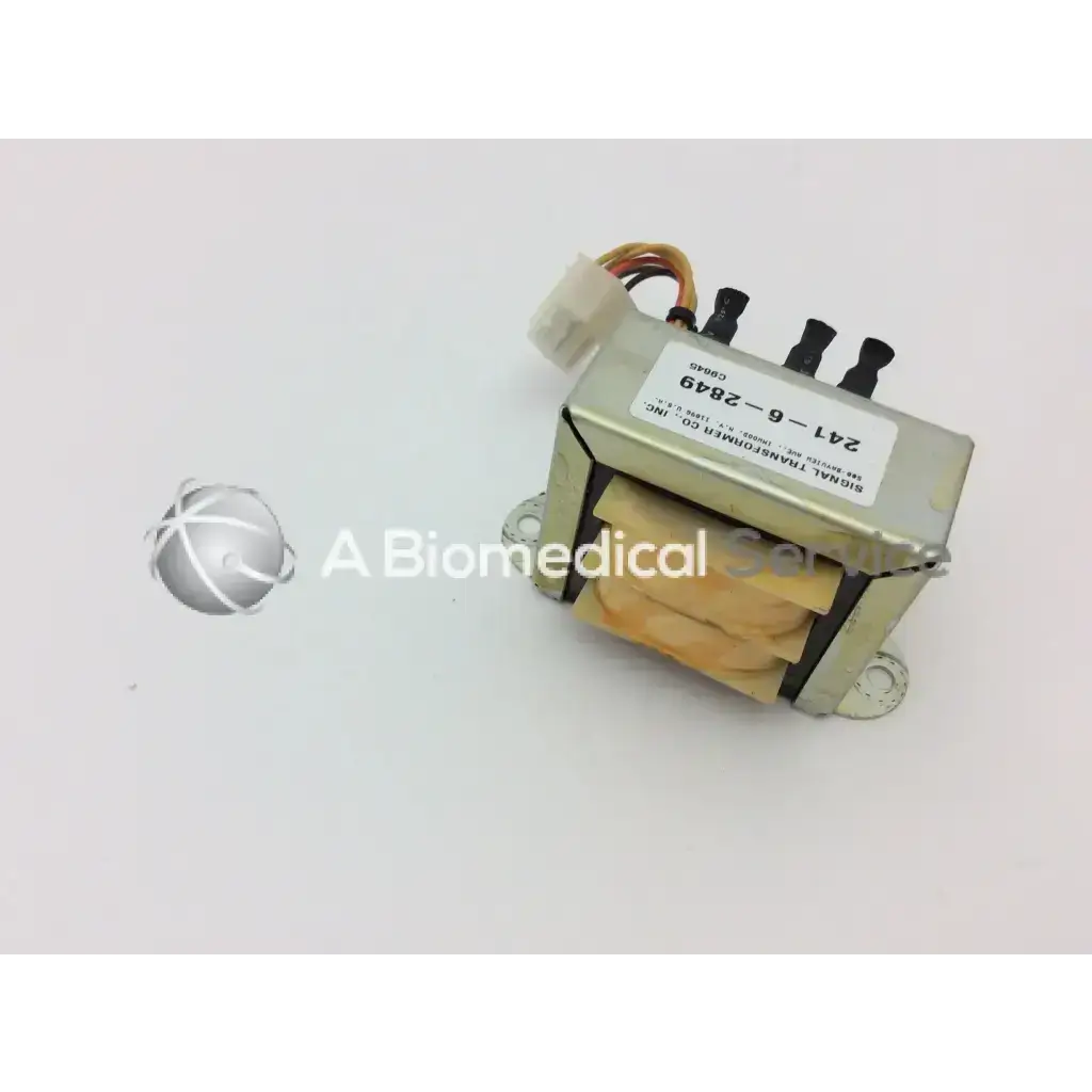 Signal Transformer 241-6-2849 Power - Medical parts