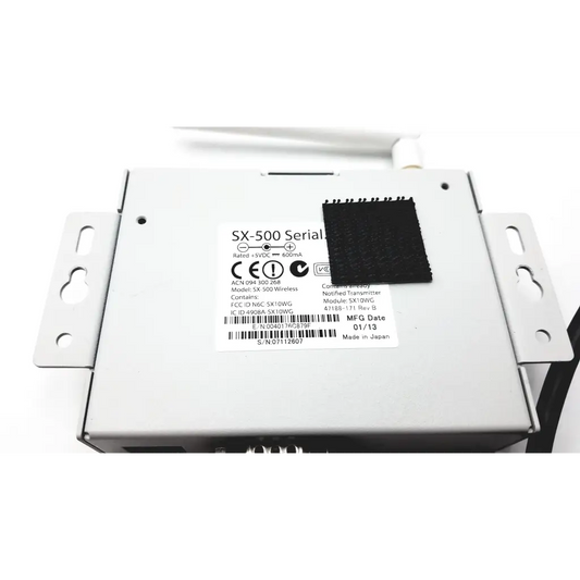 Silex SX-500 Wireless Serial Device Server - Business &