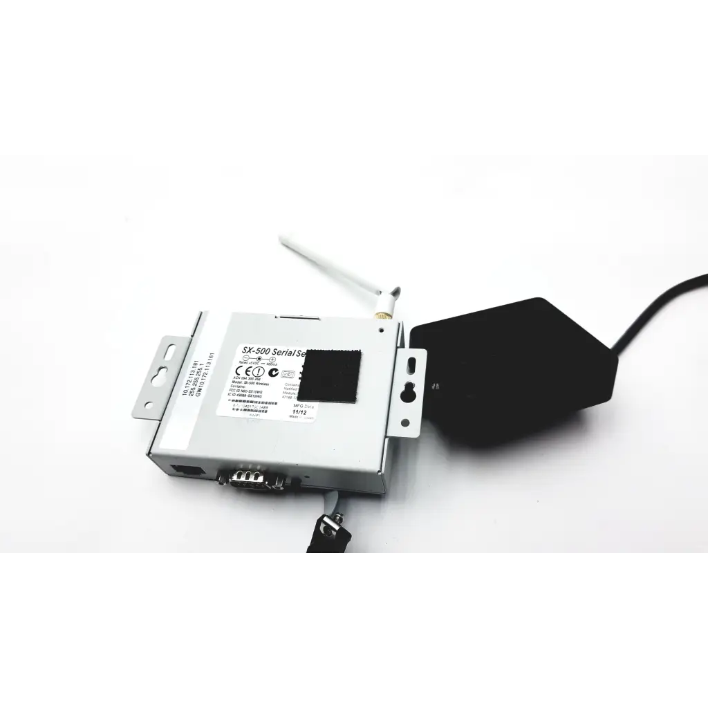 Load image into Gallery viewer, Silex Technology SX-500 Serial Server US LF - Medical parts