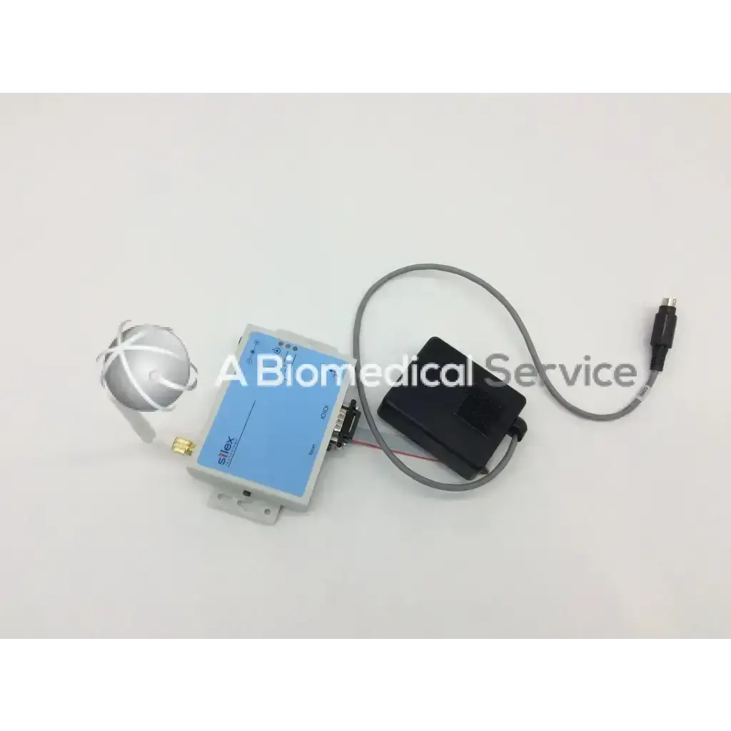 Silex Technology SX-500 Serial Sever GE Mac 5000 / 5500