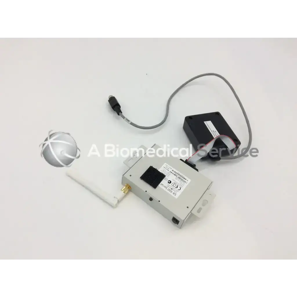 Silex Technology SX-500 Serial Sever GE Mac 5000 / 5500