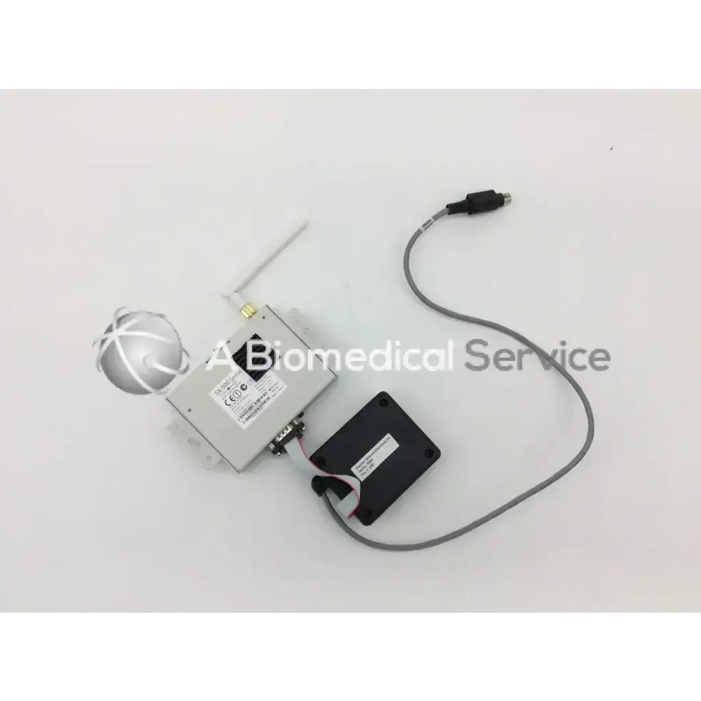 Silex Technology SX-500 Serial Sever GE Mac 5000 / 5500