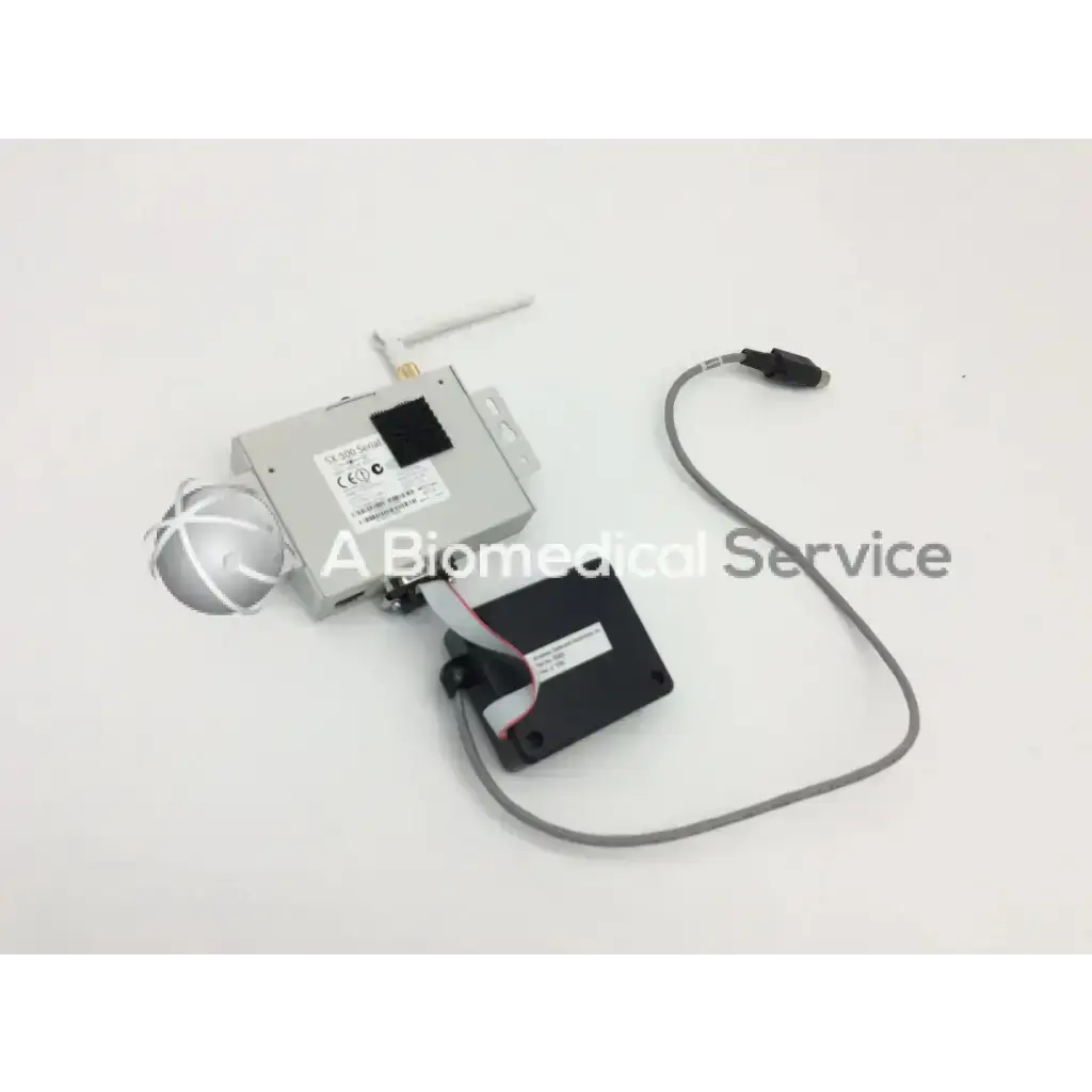 Silex Technology SX-500 Serial Sever GE Mac 5000 / 5500