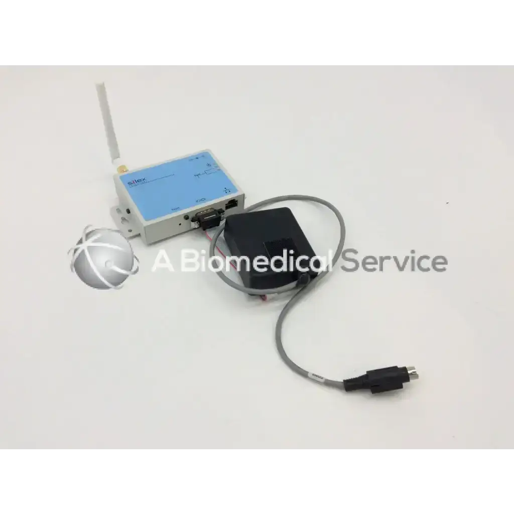 Silex Technology SX-500 Serial Sever GE Mac 5000 / 5500