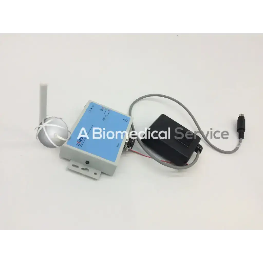 Silex Technology SX-500 Serial Sever GE Mac 5000 / 5500