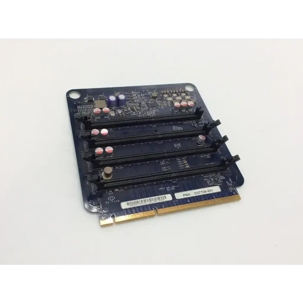 Load image into Gallery viewer, Single Apple 820-1981-A 630-7667 memory riser card: Mac Pro