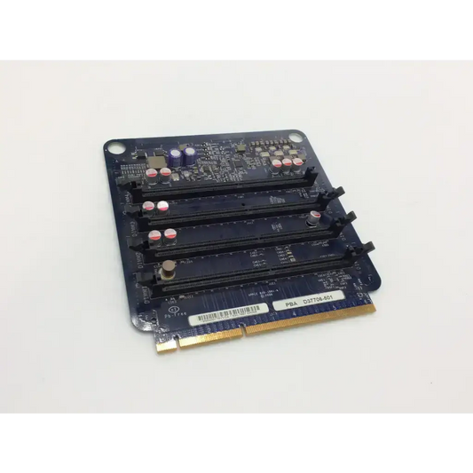 Single Apple 820-1981-A 630-7667 memory riser card: Mac Pro
