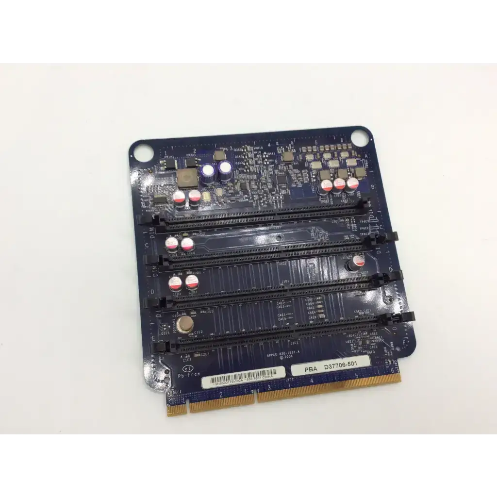 Load image into Gallery viewer, Single Apple 820-1981-A 630-7667 memory riser card: Mac Pro