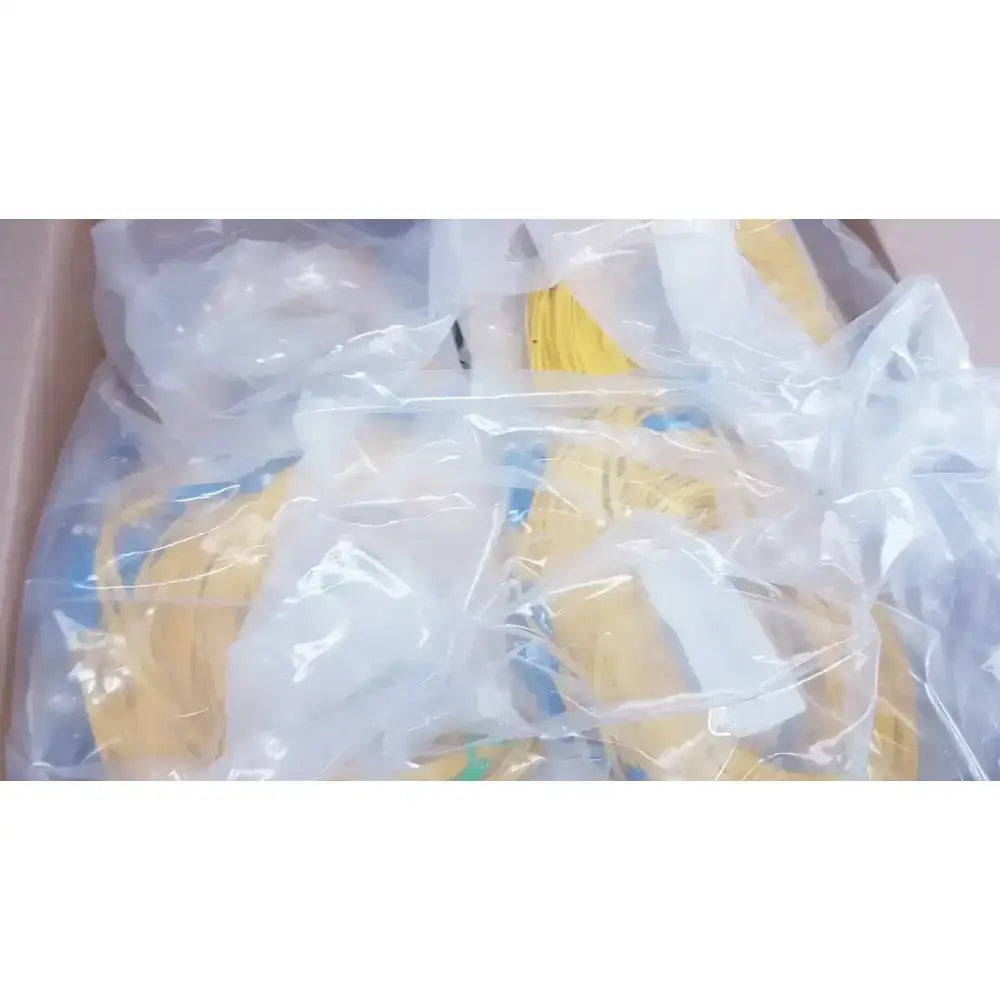 Kentek Singlemode Fiber Optic Cable Assembly – LC to LC, UPC Polish, 5 Meter Box of 26 Fiber Optic Cable Assembly, second-hand product photo 13