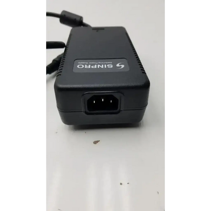 Sinpro Switching Power Supply Adapter With Power Cable Power Supply Adapter, second-hand product photo 6