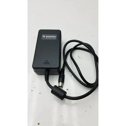 Sinpro Switching Power Supply Adapter With Power Cable Power Supply Adapter, second-hand product photo 2