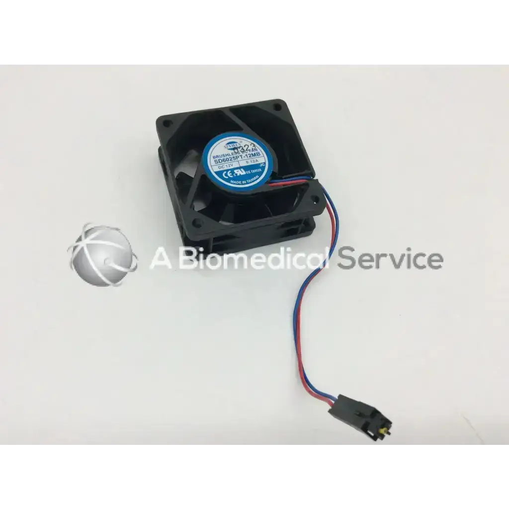 SINWAN SD6025PT-12MB Server square fan - Medical parts