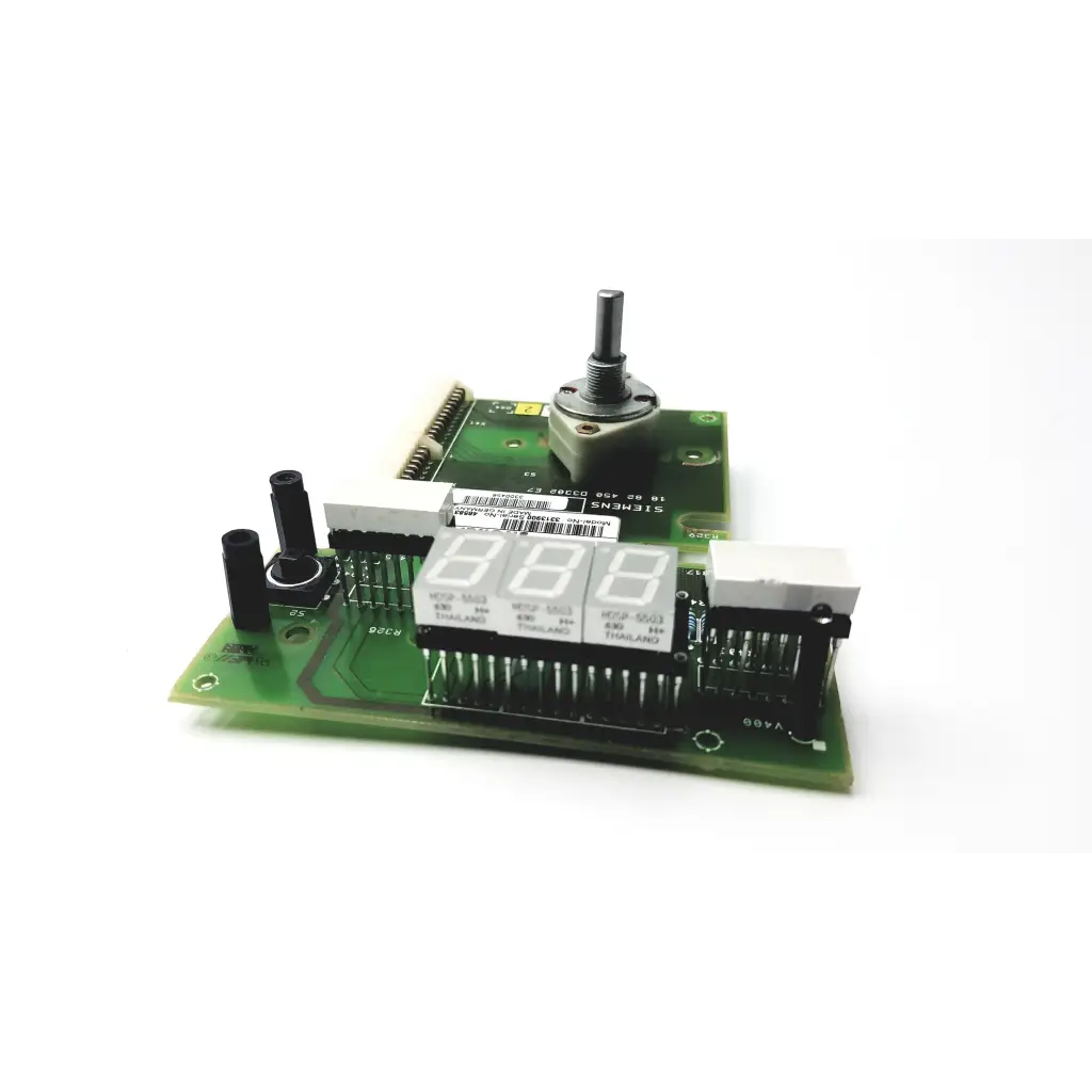 Load image into Gallery viewer, Sirona D3302 Dental X-ray Unit Regulator Board 3313900