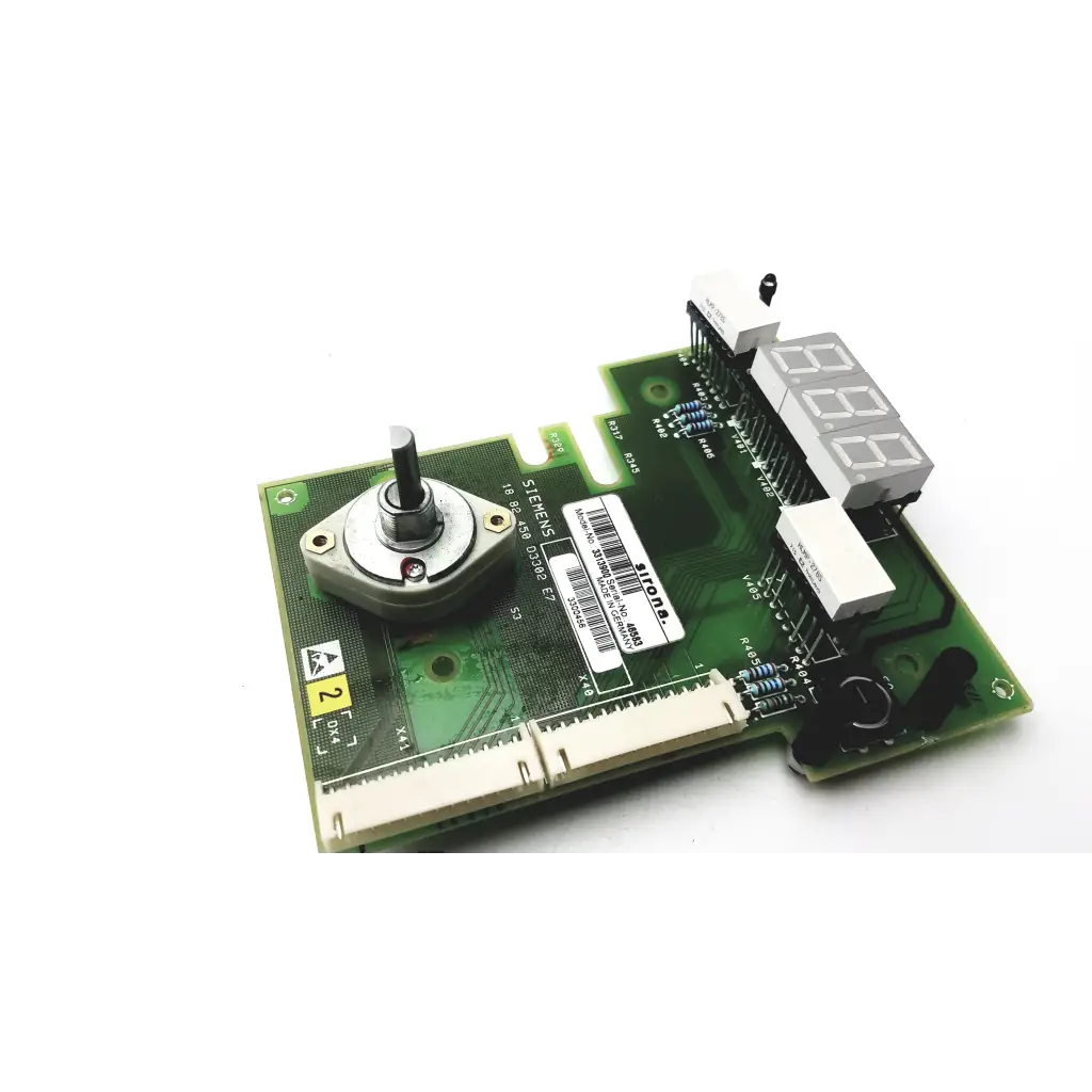 Load image into Gallery viewer, Sirona D3302 Dental X-ray Unit Regulator Board 3313900