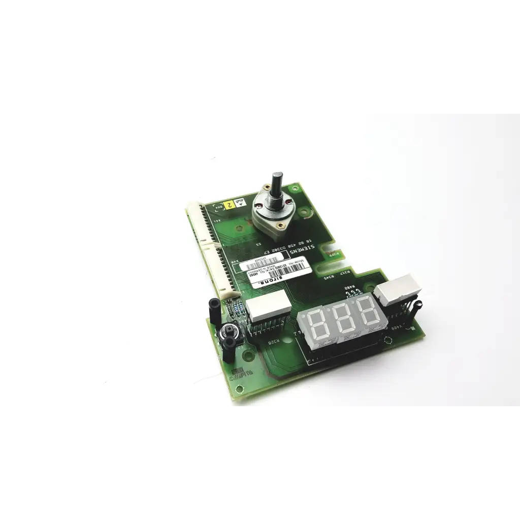 Load image into Gallery viewer, Sirona D3302 Dental X-ray Unit Regulator Board 3313900