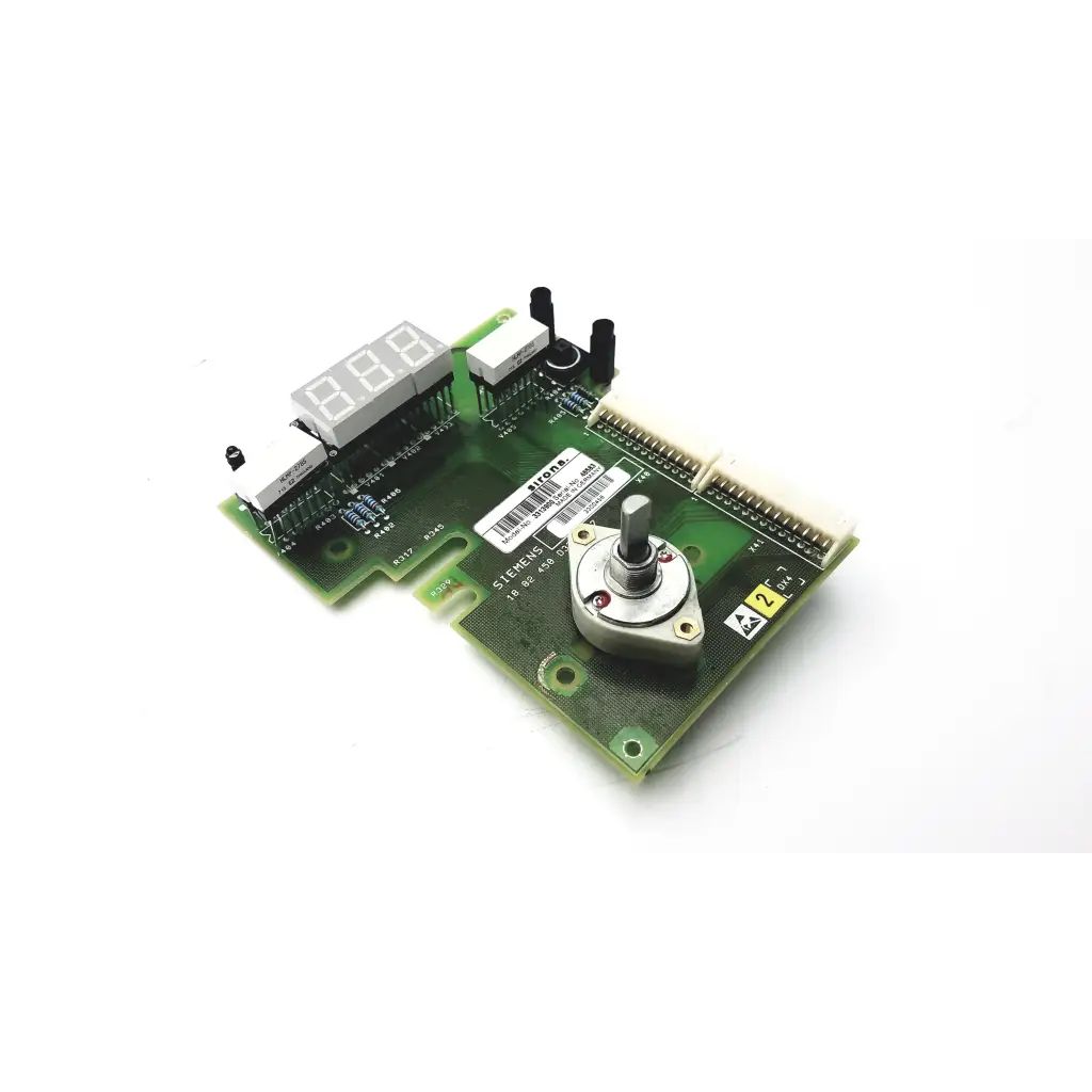 Load image into Gallery viewer, Sirona D3302 Dental X-ray Unit Regulator Board 3313900