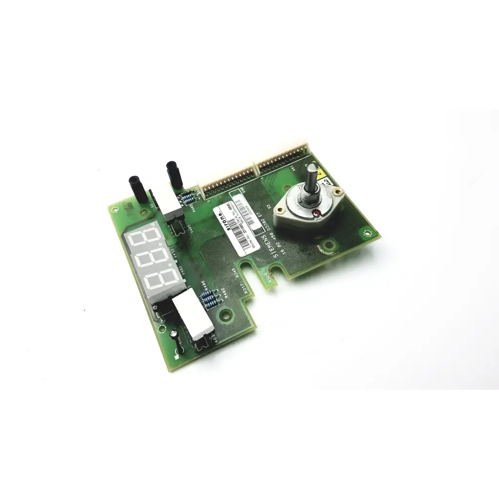 Load image into Gallery viewer, Sirona D3302 Dental X-ray Unit Regulator Board 3313900