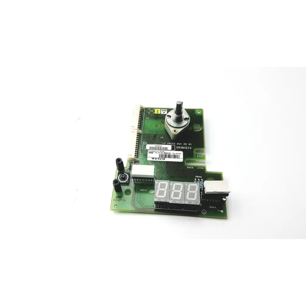 Load image into Gallery viewer, Sirona D3302 Dental X-ray Unit Regulator Board 3313900