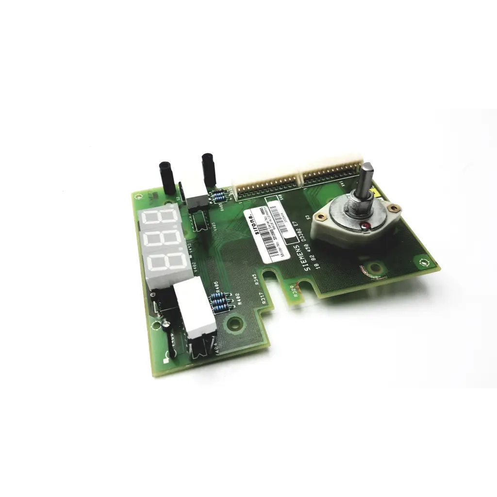 Load image into Gallery viewer, Sirona D3302 Dental X-ray Unit Regulator Board 3313900