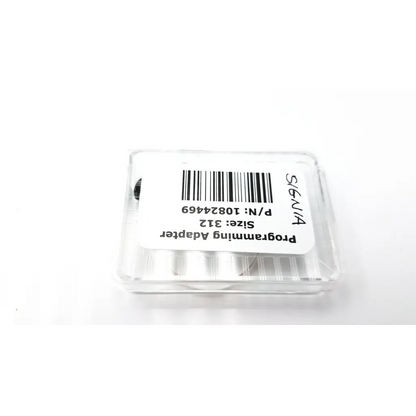 Size 312 Programming Adapter For Hearing Aids P/N: 10824469