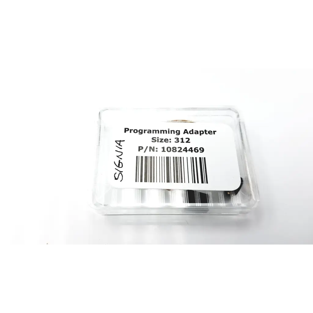Size 312 Programming Adapter For Hearing Aids P/N: 10824469