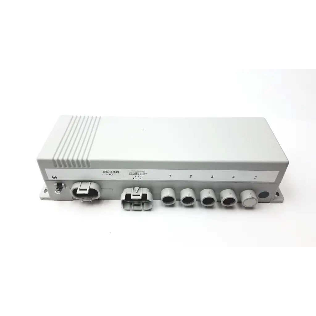 SKF Actuation System KOM1C-050A-034 Magnetic Control Box