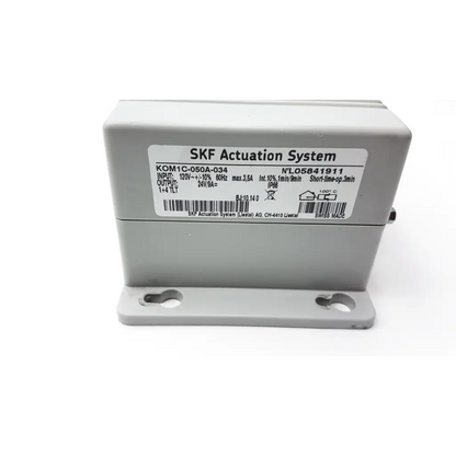 SKF Actuation System KOM1C-050A-034 Magnetic Control Box