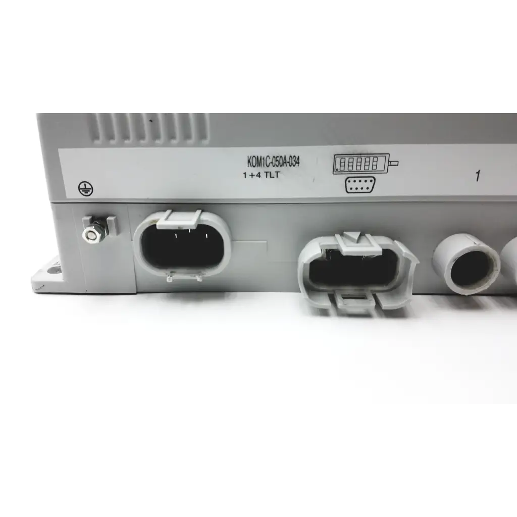 SKF Actuation System KOM1C-050A-034 Magnetic Control Box