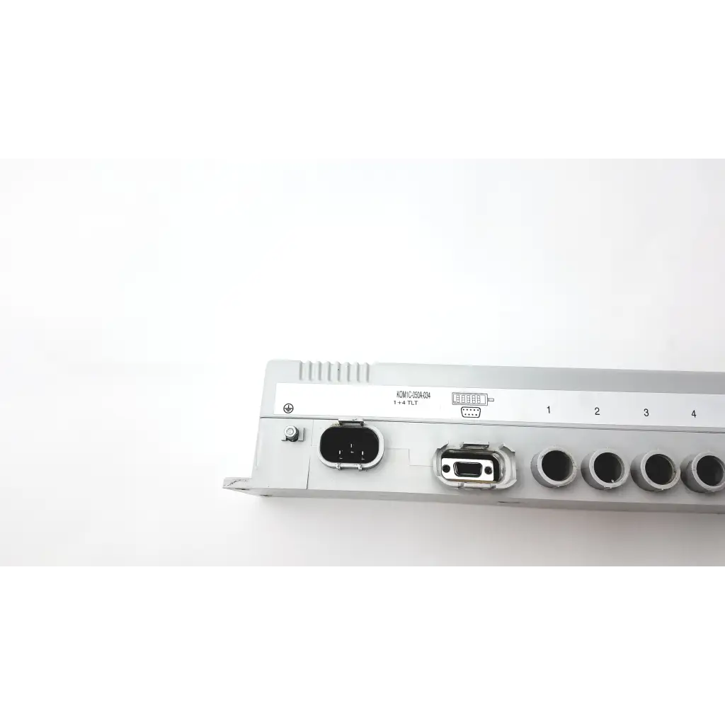 SKF Actuation System KOM1C-050A-034 Magnetic Control Box