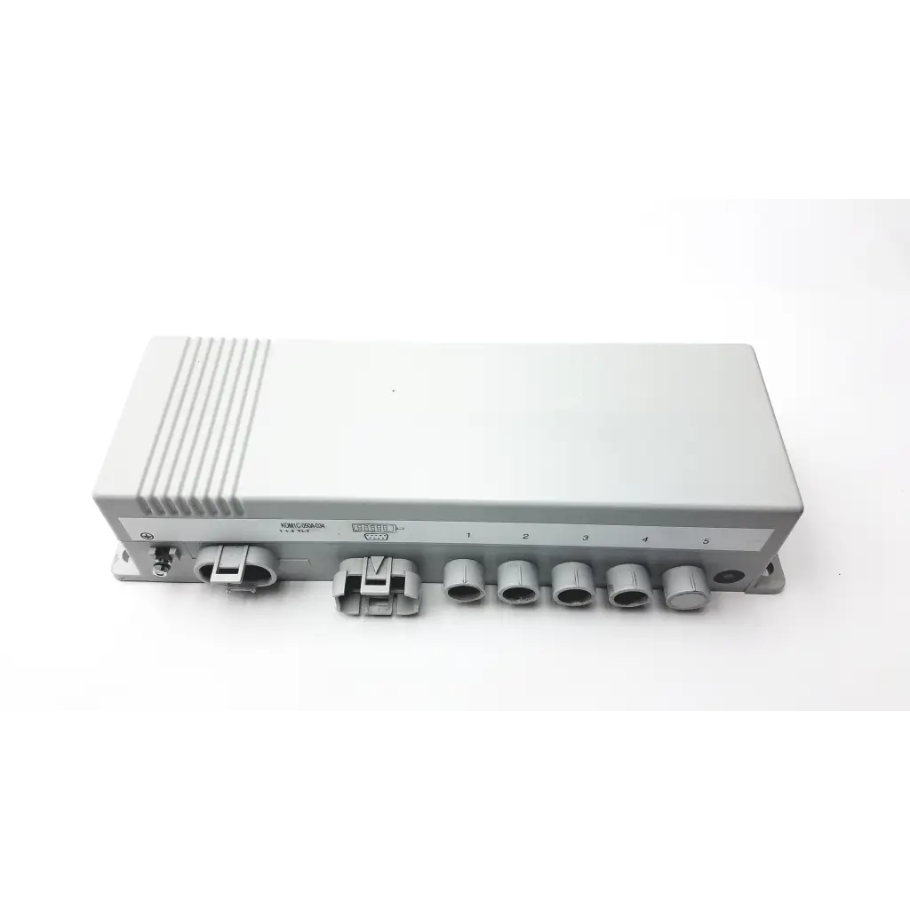 SKF Actuation System KOM1C-050A-034 Magnetic Control Box