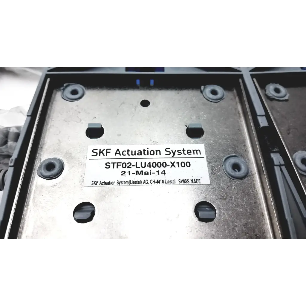 SKF Actuation System KOM33-050AK-000 Magnetic Control Box
