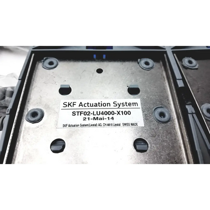 SKF Actuation System KOM33-050AK-000 Magnetic Control Box