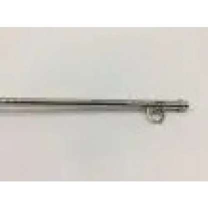 Sklar 85-2216 urinary drainage catheter premium straight tip with chrome plated stainless steel and silver finish