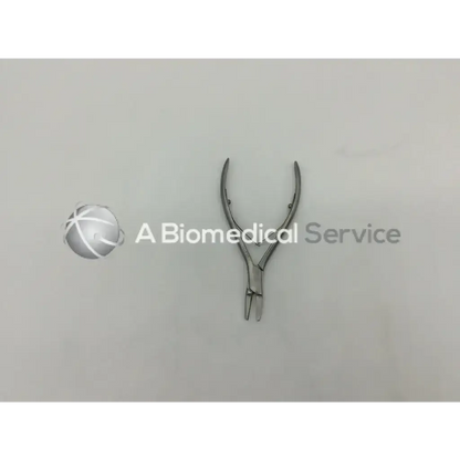 Silver sklar 97-1150 nail nipper with curved tips polished metallic finish nail nipper ad5-210 nipper ad5-210 121322sm
