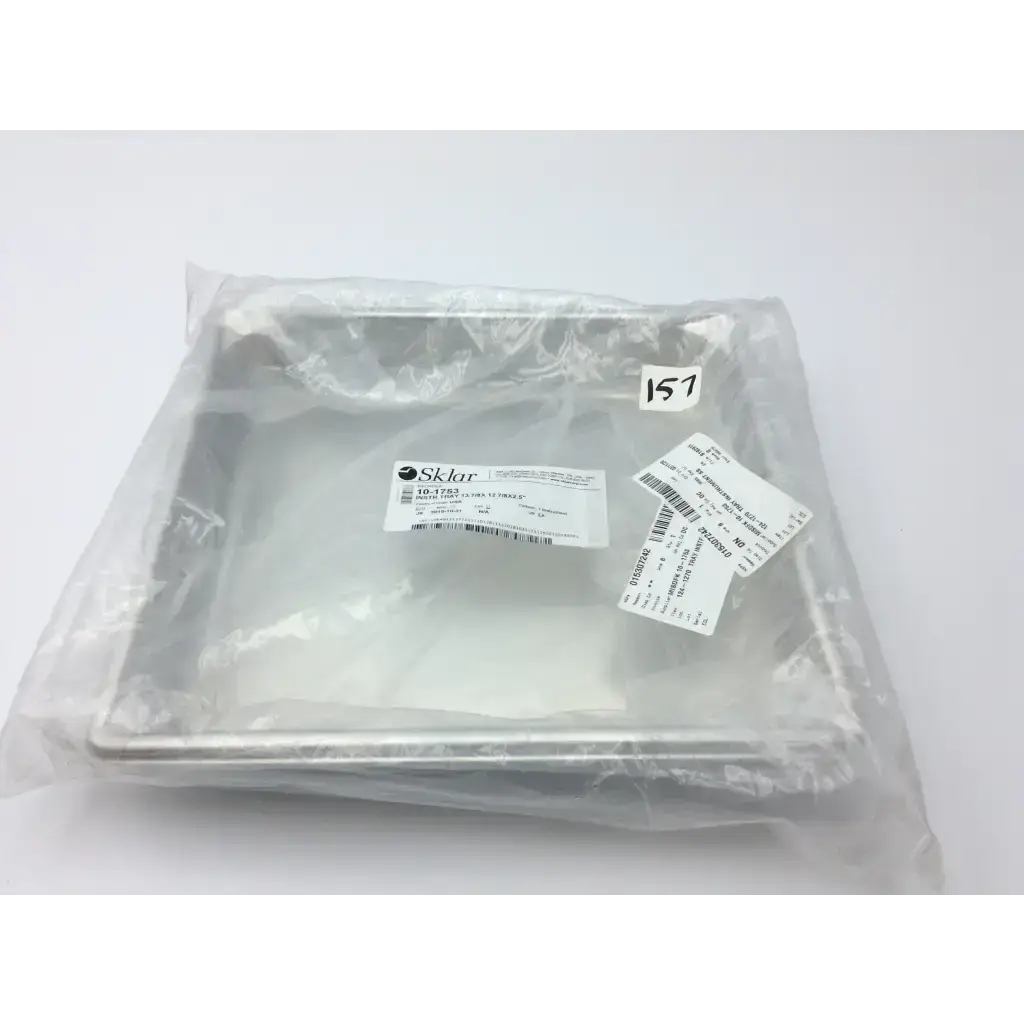 Load image into Gallery viewer, Sklar Tray 13 7/8x 12 7/8x2.5 - Surgical Tool
