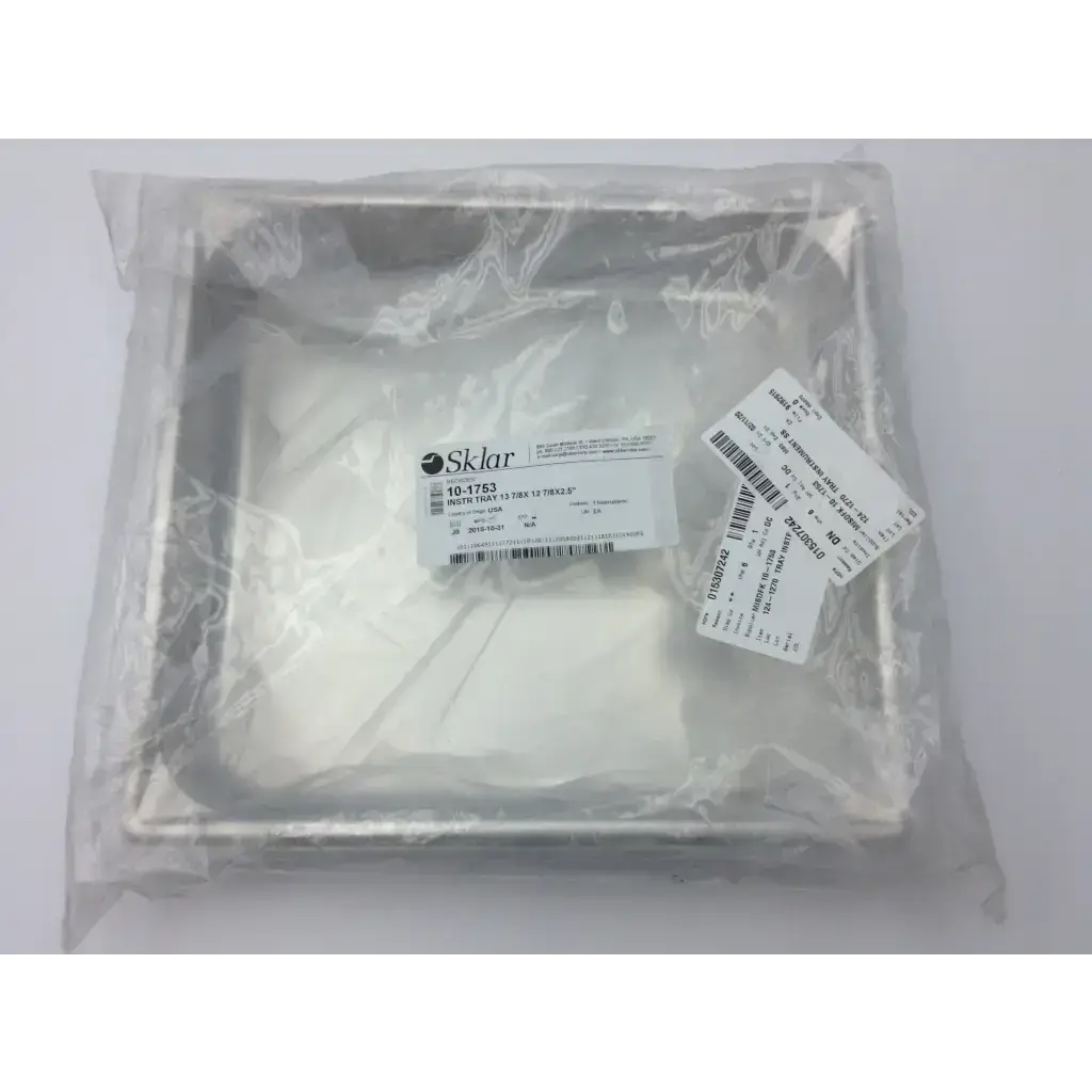 Load image into Gallery viewer, Sklar Tray 13 7/8x 12 7/8x2.5 - Surgical Tool