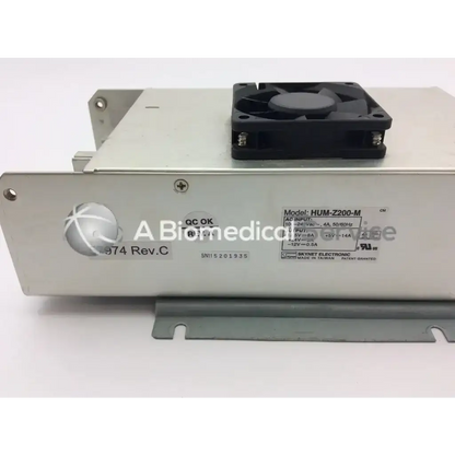 Skynet Electronics Power Supply HUM-Z200-M - Medical parts