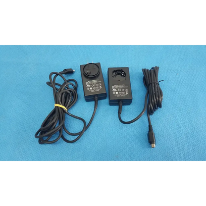 Reuse Medical SL Power Ault Medical Power Supply MENB1020A0900B02 - Lot of 2 Multipurpose AC to DC Adapters, second-hand product photo 1