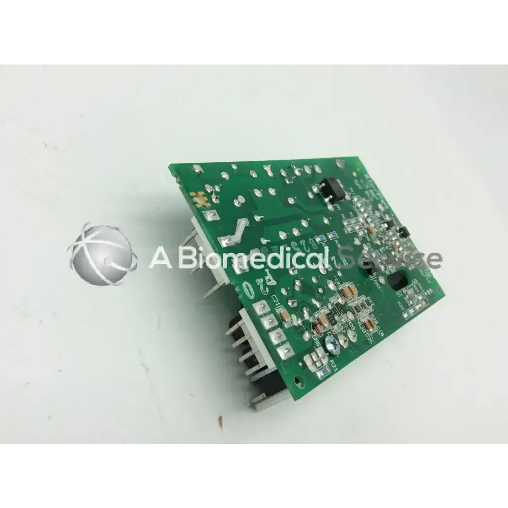 Green rectangular gsm28 28w power electronics circuit board for sl power electronics power supply unit