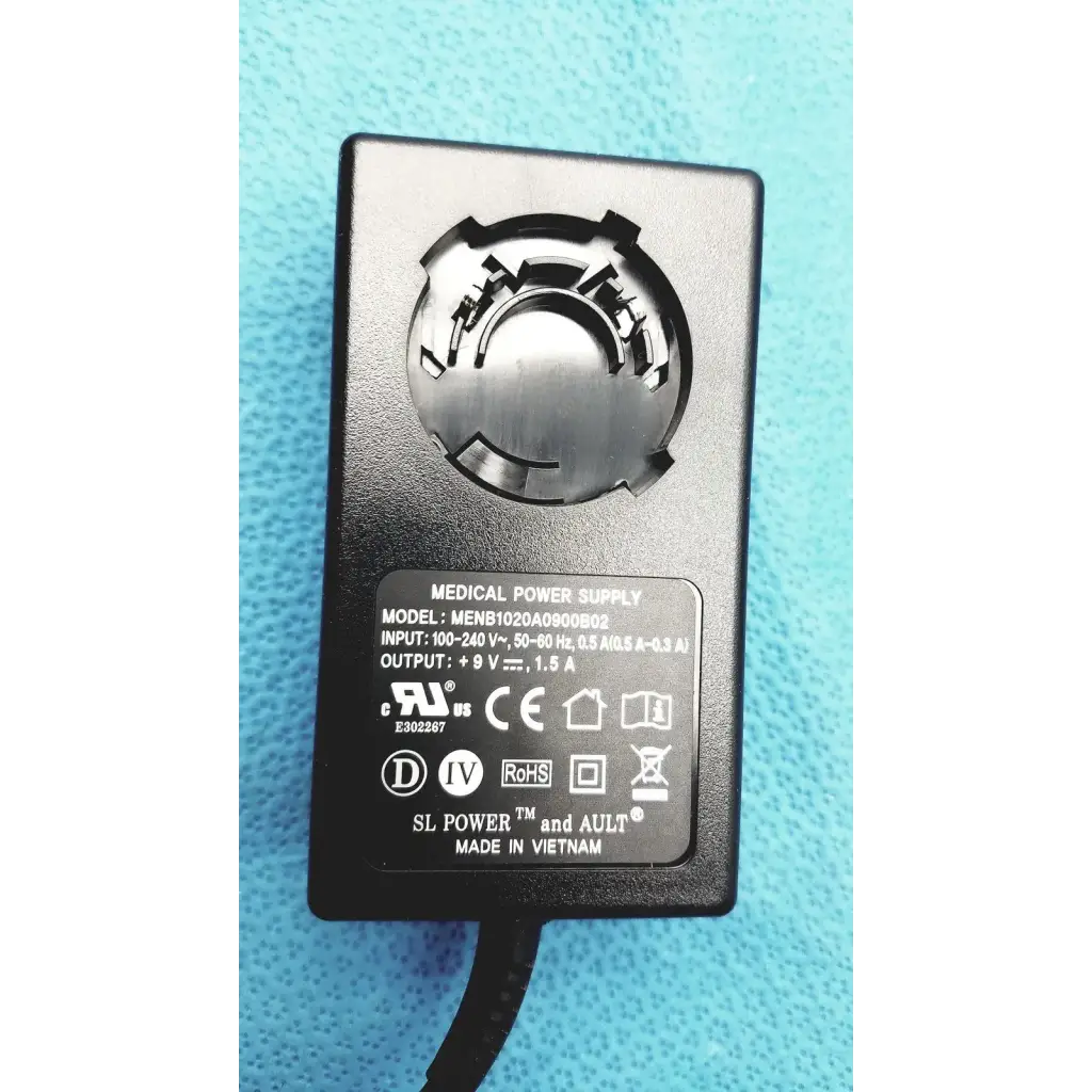SL Power MENB1020A0900B02 Medical Power Supply  for covidien kangaroo