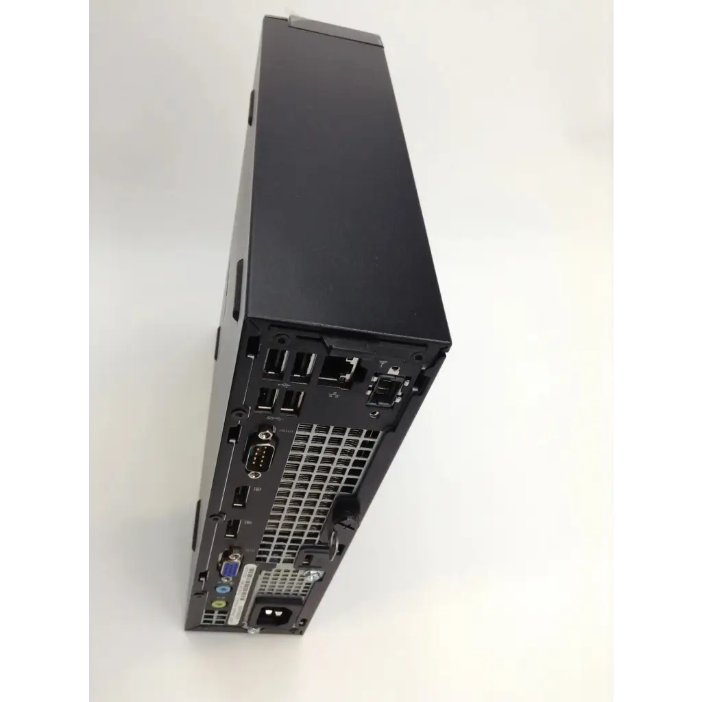 Load image into Gallery viewer, Slim Dell Core i5 Desktop Computer Windows 10 Pro USFF PC