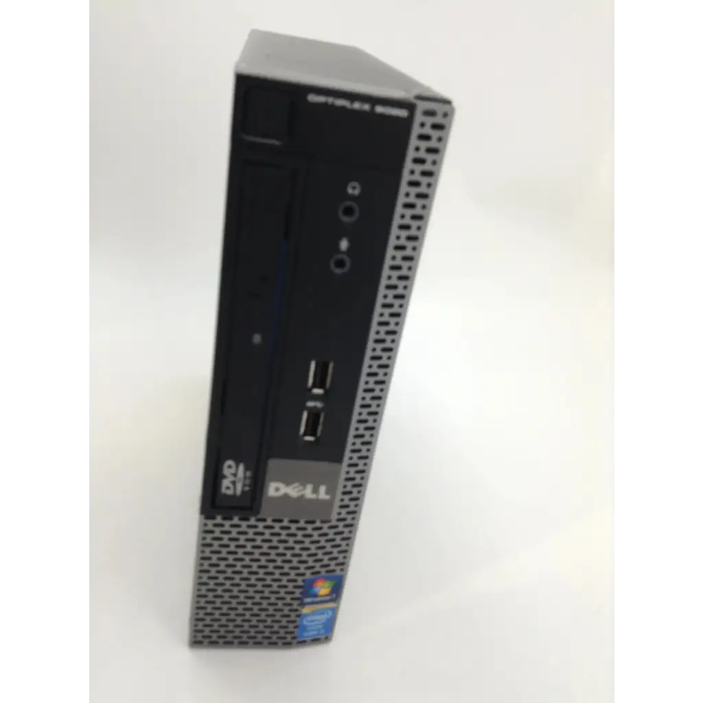 Load image into Gallery viewer, Slim Dell Core i5 Desktop Computer Windows 10 Pro USFF PC