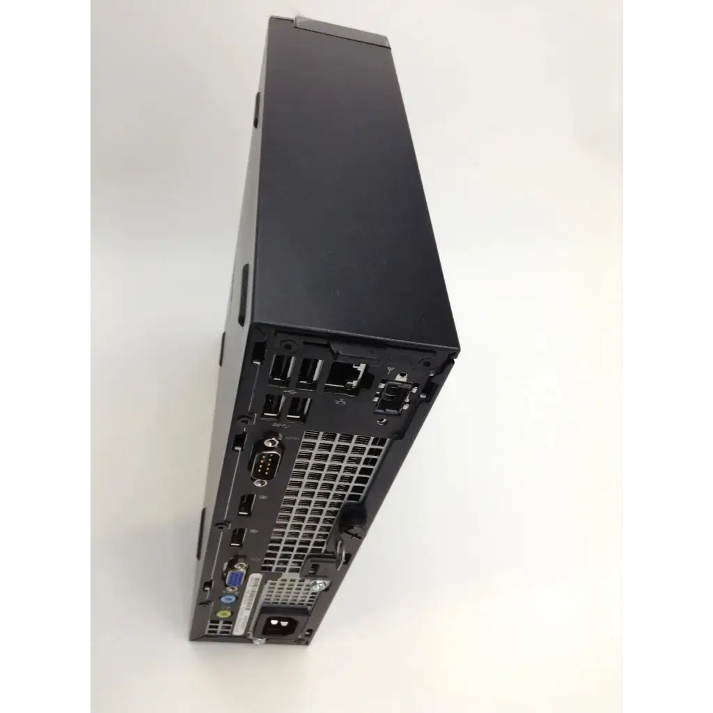Load image into Gallery viewer, Slim Dell Core i5 Desktop Computer Windows 10 Pro USFF PC
