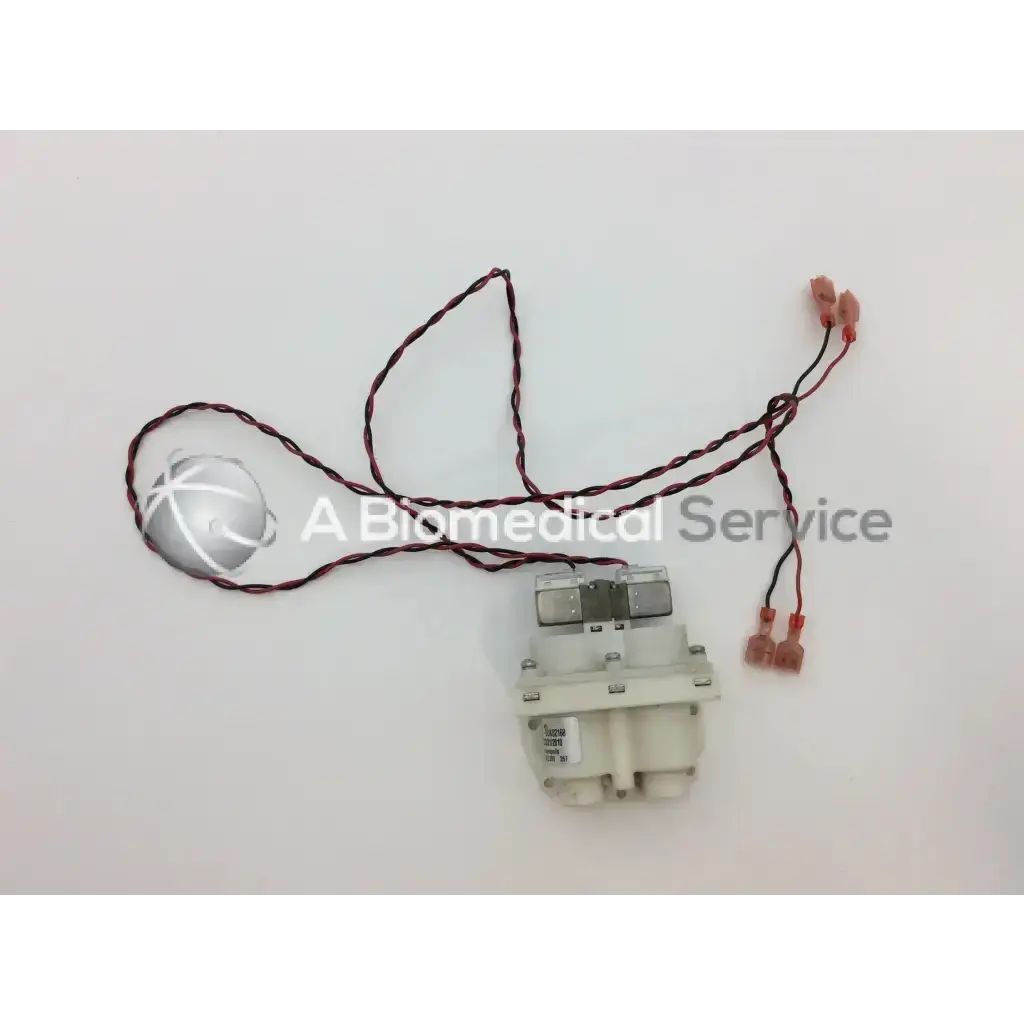 SMC DUK02168 4way Valve Solenoid - Surgical Tool
