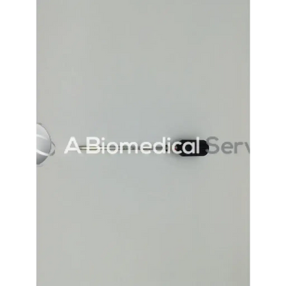 Black cylindrical smith & nephew arthrogarde instrument needle with metallic shaft and delrin handle 5.5mm ad5=743 box=14 1-10-23-2nj