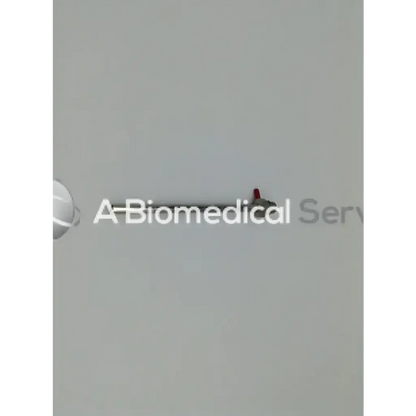 Smith & Nephew arthrogarde hip access cannula 5.5mm metallic instrument with slender shaft and red-tipped handle