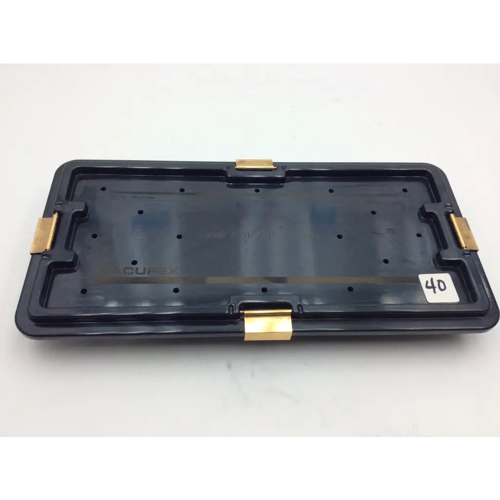 Load image into Gallery viewer, Smith &amp; Nephew Acufex Graftmaster Case - Surgical Tool