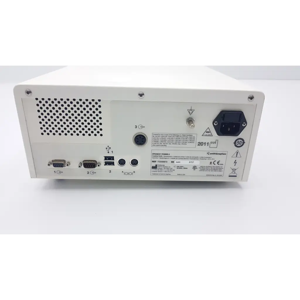 Load image into Gallery viewer, Smith &amp; Nephew Dyonics Power II Control System 72200873
